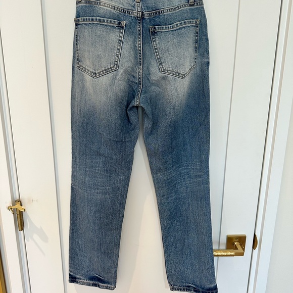DAZE Tough Love Denim jeans, Size 24 - Picture 3 of 4